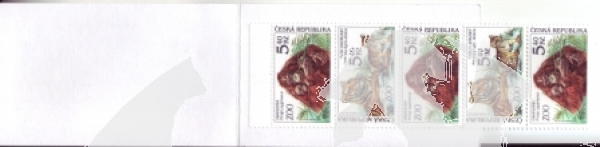 ZS 0088 a / 0089 b ** - 2001
